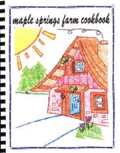 Download Maple Springs Country Farm Cookbook pdf, epub, ebook