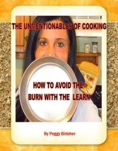 Download The Unmentionables of Cooking pdf, epub, ebook
