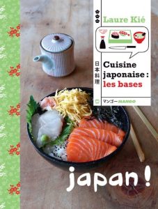 Download Cuisine japonaise : les bases (Easy) (French Edition) pdf, epub, ebook