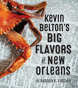 Download Kevin Belton’s Big Flavors of New Orleans pdf, epub, ebook