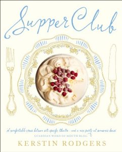Download Supper Club: Recipes and notes from the underground restaurant pdf, epub, ebook