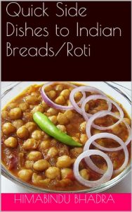 Download Quick Side Dishes to Indian Breads/Roti pdf, epub, ebook