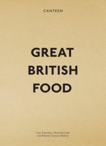 Download Canteen: Great British Food pdf, epub, ebook
