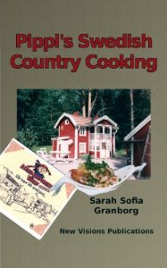 Download Pippi’s Swedish Country Cooking pdf, epub, ebook