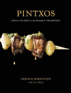 Download Pintxos: Small Plates in the Basque Tradition pdf, epub, ebook