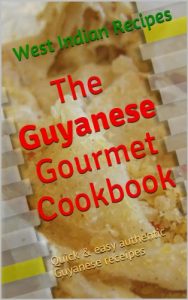 Download The Guyana Gourmet Cookbook (West Indian Recipes 1) pdf, epub, ebook