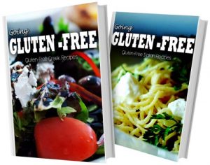 Download Gluten-Free Greek Recipes and Gluten-Free Italian Recipes: 2 Book Combo (Going Gluten-Free) pdf, epub, ebook