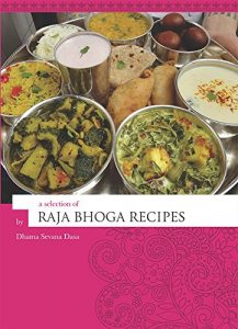 Download A Selection of Raja Bhoga Recipes pdf, epub, ebook