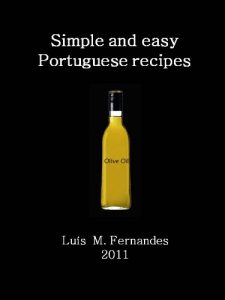 Download Simple and Easy Portuguese Recipes pdf, epub, ebook