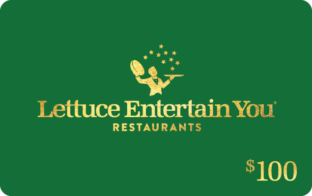 Gift card $100
