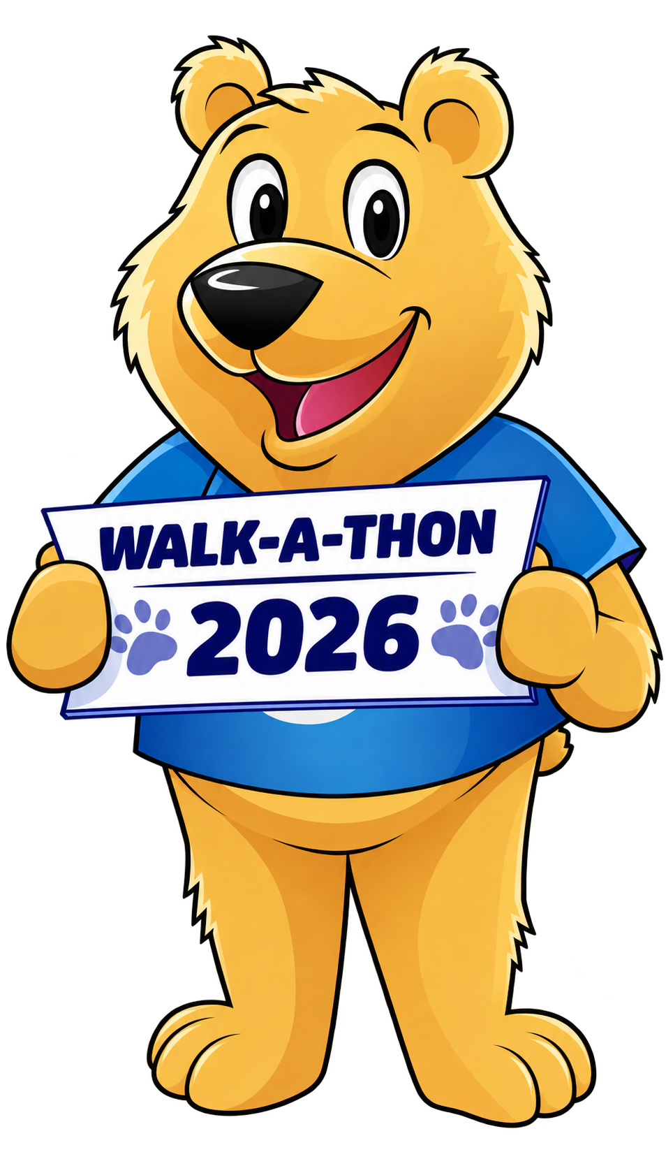 Baker-Butler Elementary 4th Annual Walk-A-Thon Fundraiser