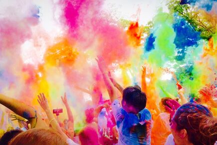 McNeal Wildcat Color Fun Run 2023