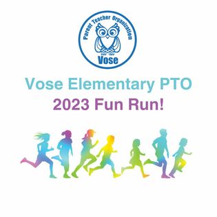 Vose 2023 Fun Run!