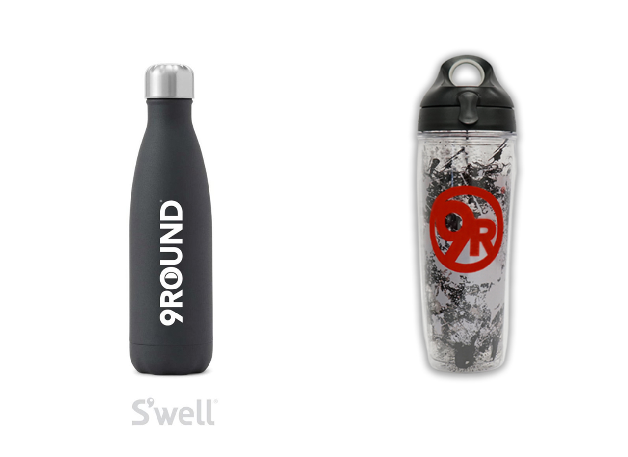 9round hand wrapping