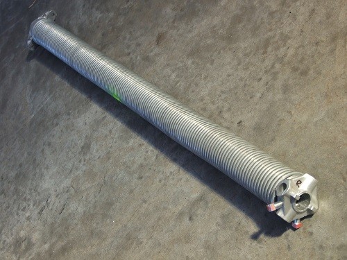 Sectional Door Spring (Silver)