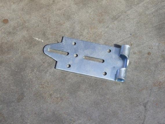 Low Headroom Bracket