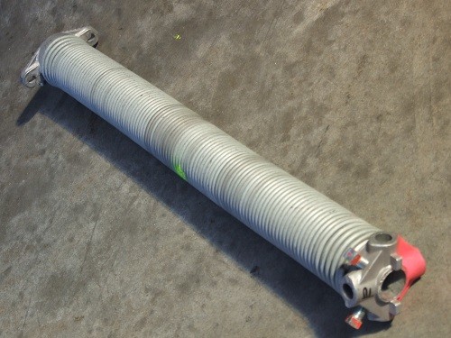 Sectional Door Spring (Pink)