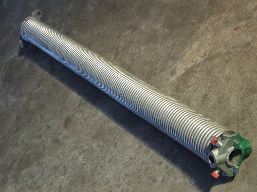 Sectional Door Spring (Green)