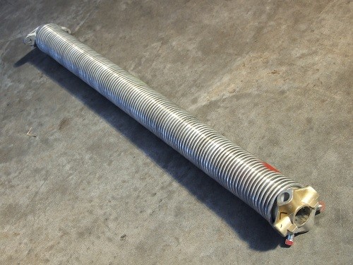 Sectional Door Spring (Gold)