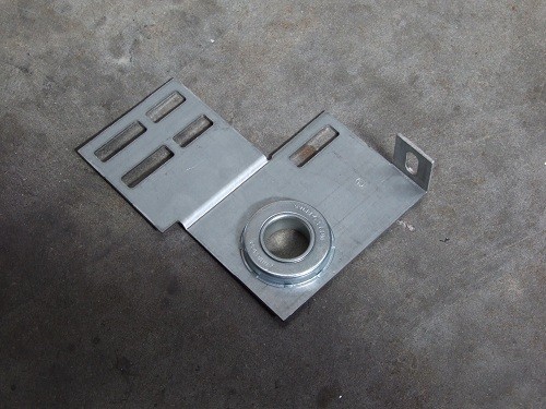 Flag Bearing Bracket