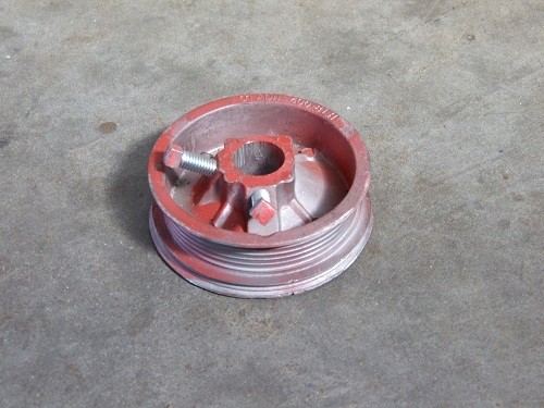 Cable Drum - Left and Right