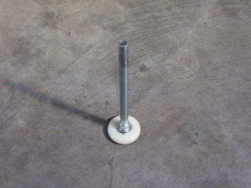 Sectional Door Wheel Long Shaft