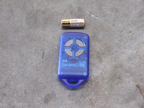 ATA Mini Blue + Pink Remote