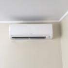 Mitsubishi GE model indoor unit. 