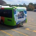 Beyond Electrical on a bus. 