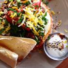 Our beauty biriyani - another feature on the specials board 