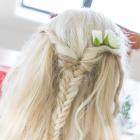 Mother of the bride hair by Clip Joint