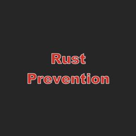Rust Prevention