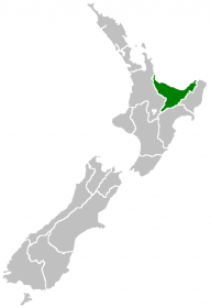 Bay of Plenty