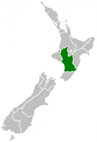 Manuwatu - Wanganui