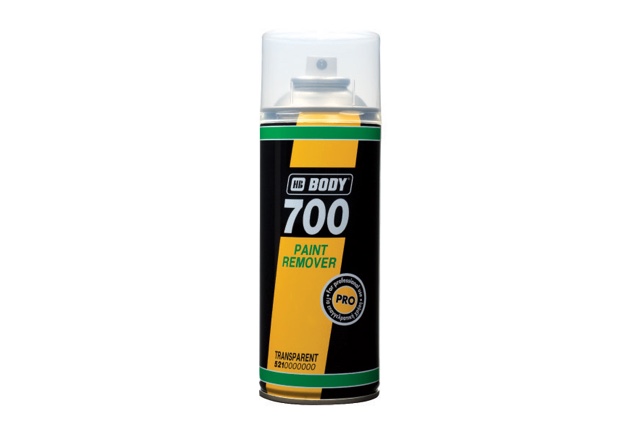 Body 700 Paint Remover