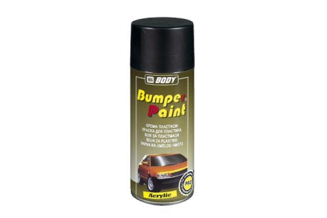 Bumper Paint Spray