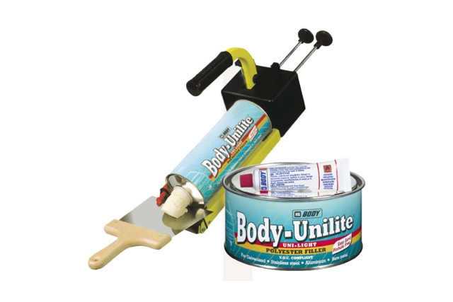 Body Unilite 2K Universal Light Polyester Filler (Putty) 209