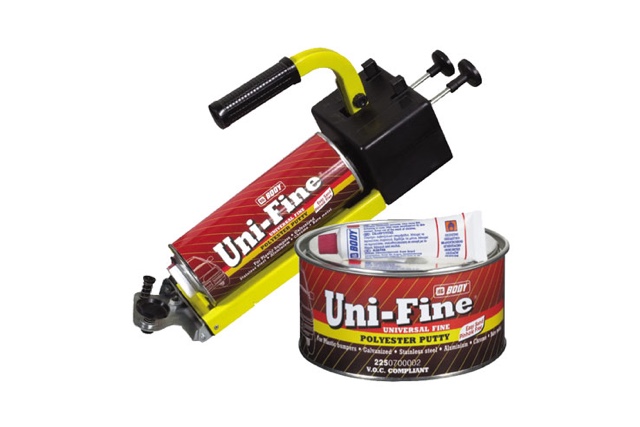 Body Uni-Fine 2K Universal Polyester Filler - Stopper (Putty) 225