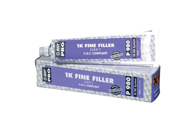 HB Body Pro P980 1K Fine Filler