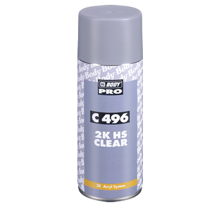 Body Autoclear 496 HS