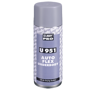 U951 AUTOFLEX UNDERBODY SPRAY