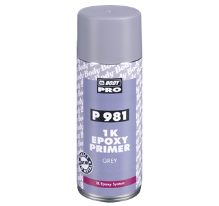 P981 1K EPOXY PRIMER SPRAY