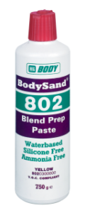 802 BODYSAND SANDING PASTE