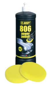 806 POLISHING COMPOUND MEDIUM (POWER POLISH)