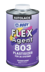 803 FLEX AGENT