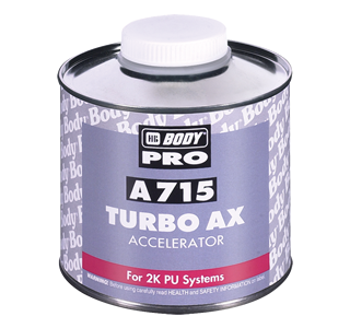715 PRO TURBO AX ACCELERATOR