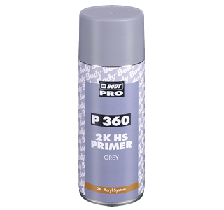 P360 2K HS FILLING PRIMER SPRAY