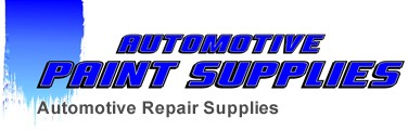 Automotive Paint Supplies