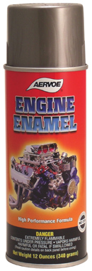Engine Enamel Aerosol