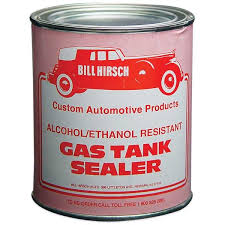Bill Hirsch Gas Tank Sealer Quart